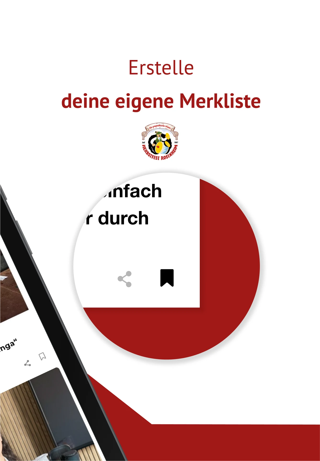 Herbstfest Rosenheim screenshot