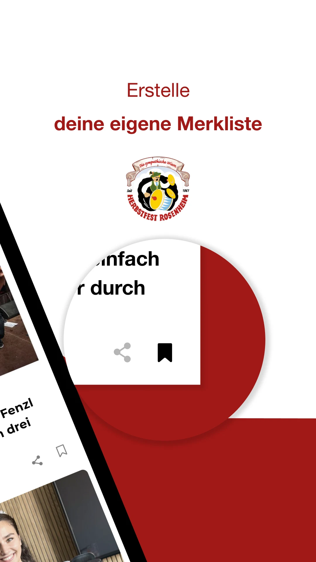 Herbstfest Rosenheim screenshot